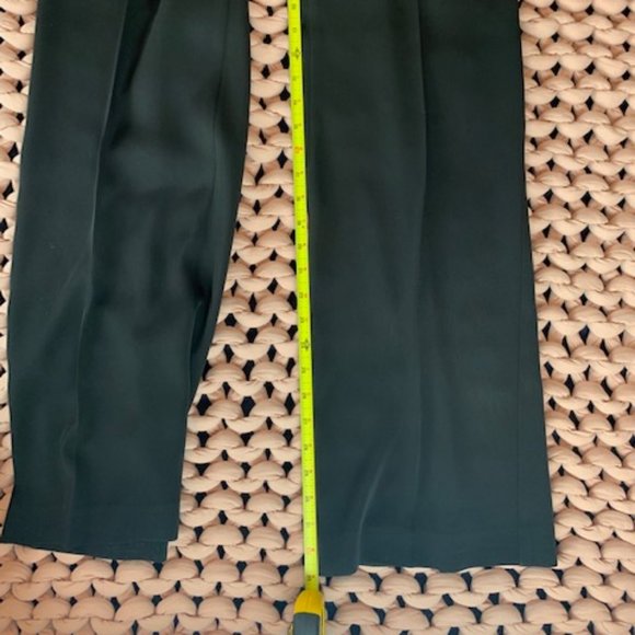 Jones New York Black Dress Pants - Picture 7 of 9